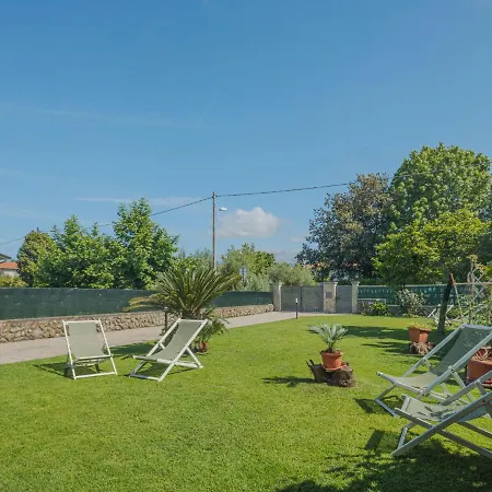 Apartment Emiliano By Interhome Marina di Massa