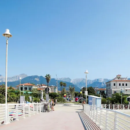 Emiliano By Interhome Apartment Marina di Massa